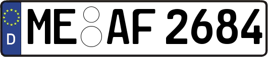 ME-AF2684