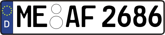 ME-AF2686