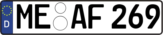 ME-AF269