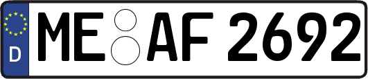 ME-AF2692