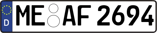 ME-AF2694