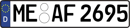 ME-AF2695