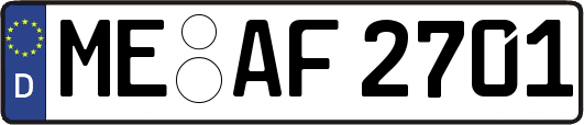 ME-AF2701