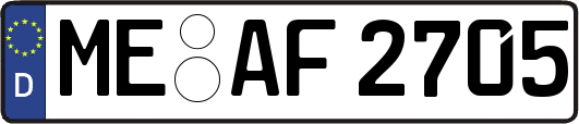 ME-AF2705