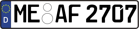 ME-AF2707