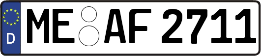 ME-AF2711