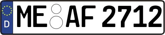 ME-AF2712