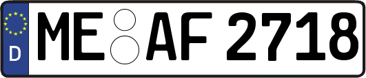 ME-AF2718