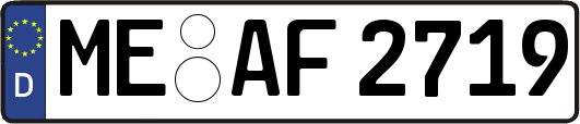 ME-AF2719