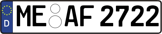ME-AF2722