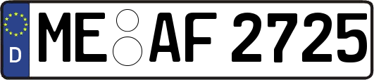 ME-AF2725