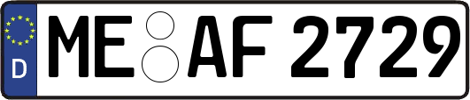 ME-AF2729