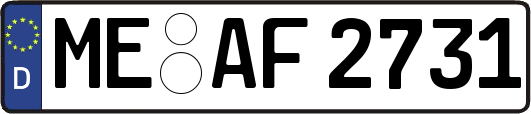 ME-AF2731