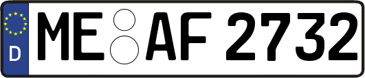 ME-AF2732