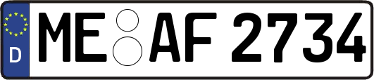 ME-AF2734