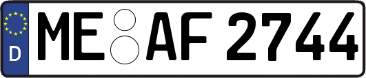 ME-AF2744