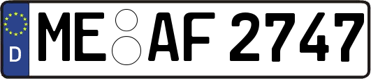 ME-AF2747