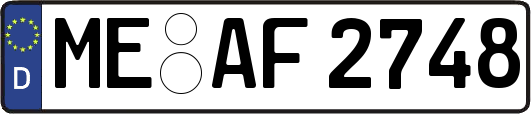 ME-AF2748