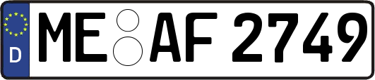 ME-AF2749