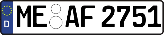 ME-AF2751