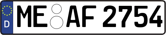ME-AF2754