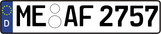 ME-AF2757