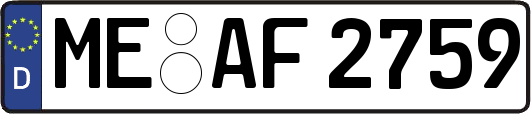 ME-AF2759