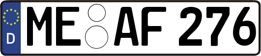 ME-AF276