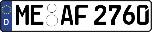 ME-AF2760