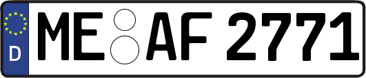 ME-AF2771