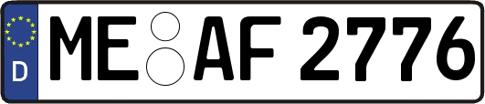ME-AF2776