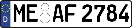 ME-AF2784
