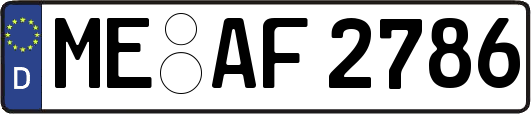 ME-AF2786