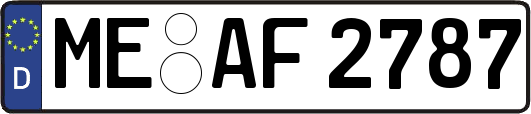 ME-AF2787