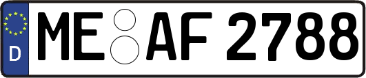 ME-AF2788