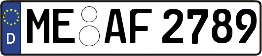 ME-AF2789