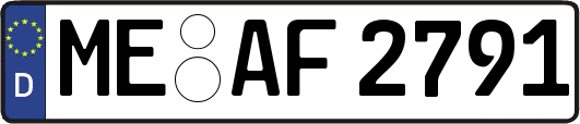 ME-AF2791
