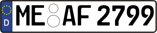 ME-AF2799