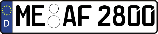 ME-AF2800