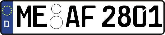 ME-AF2801