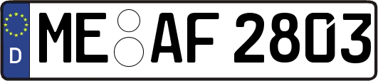 ME-AF2803