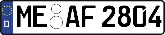 ME-AF2804