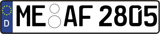ME-AF2805