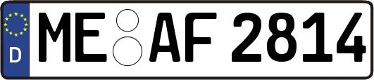 ME-AF2814