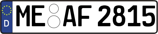 ME-AF2815