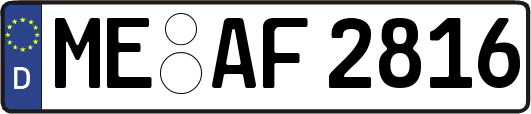 ME-AF2816
