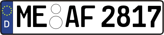 ME-AF2817
