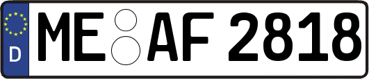 ME-AF2818