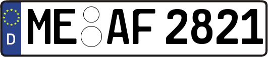 ME-AF2821