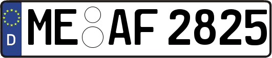 ME-AF2825